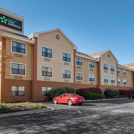 Extended Stay America Suites - Champaign - Urbana Екстер'єр фото
