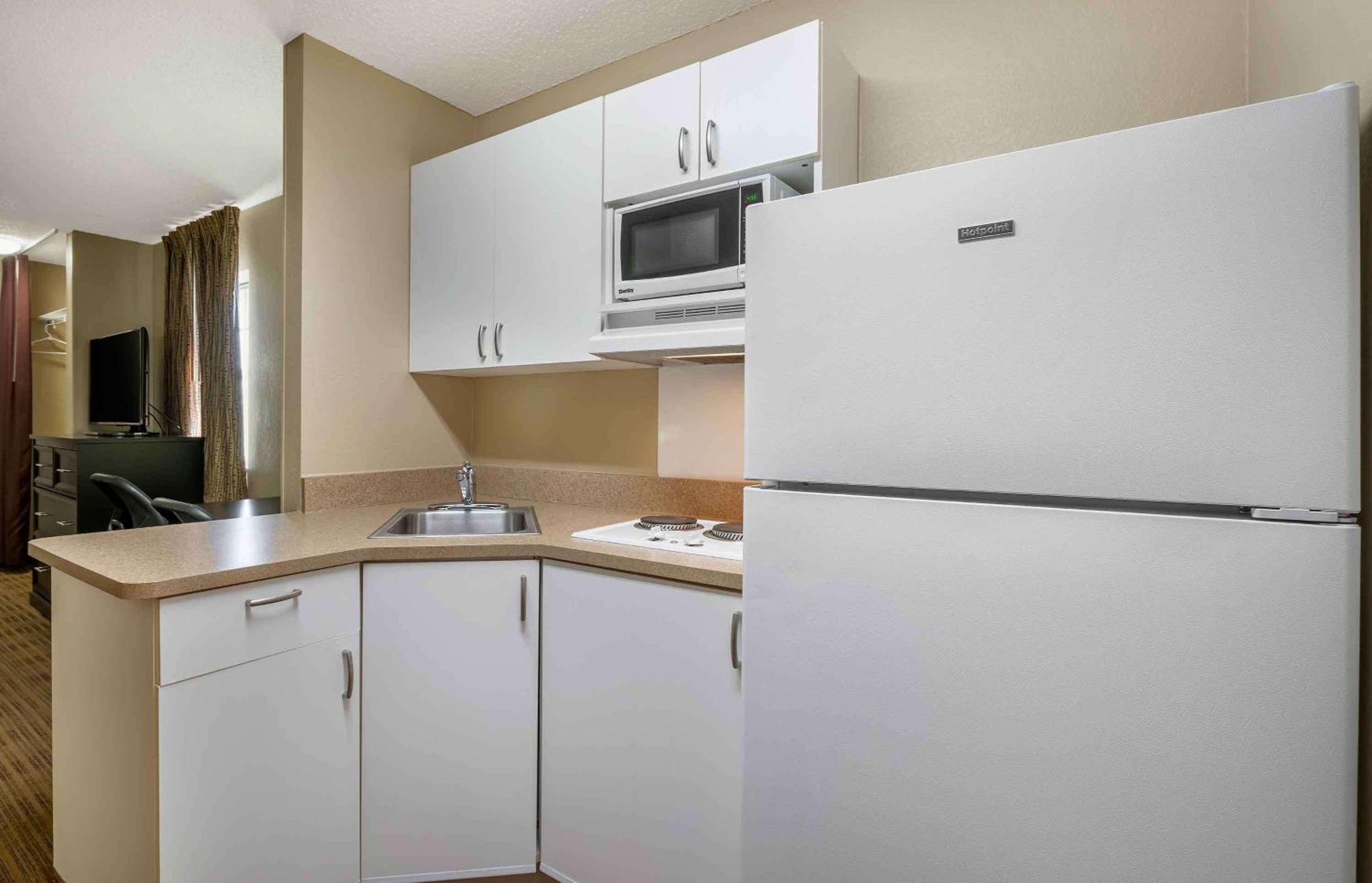 Extended Stay America Suites - Champaign - Urbana Екстер'єр фото