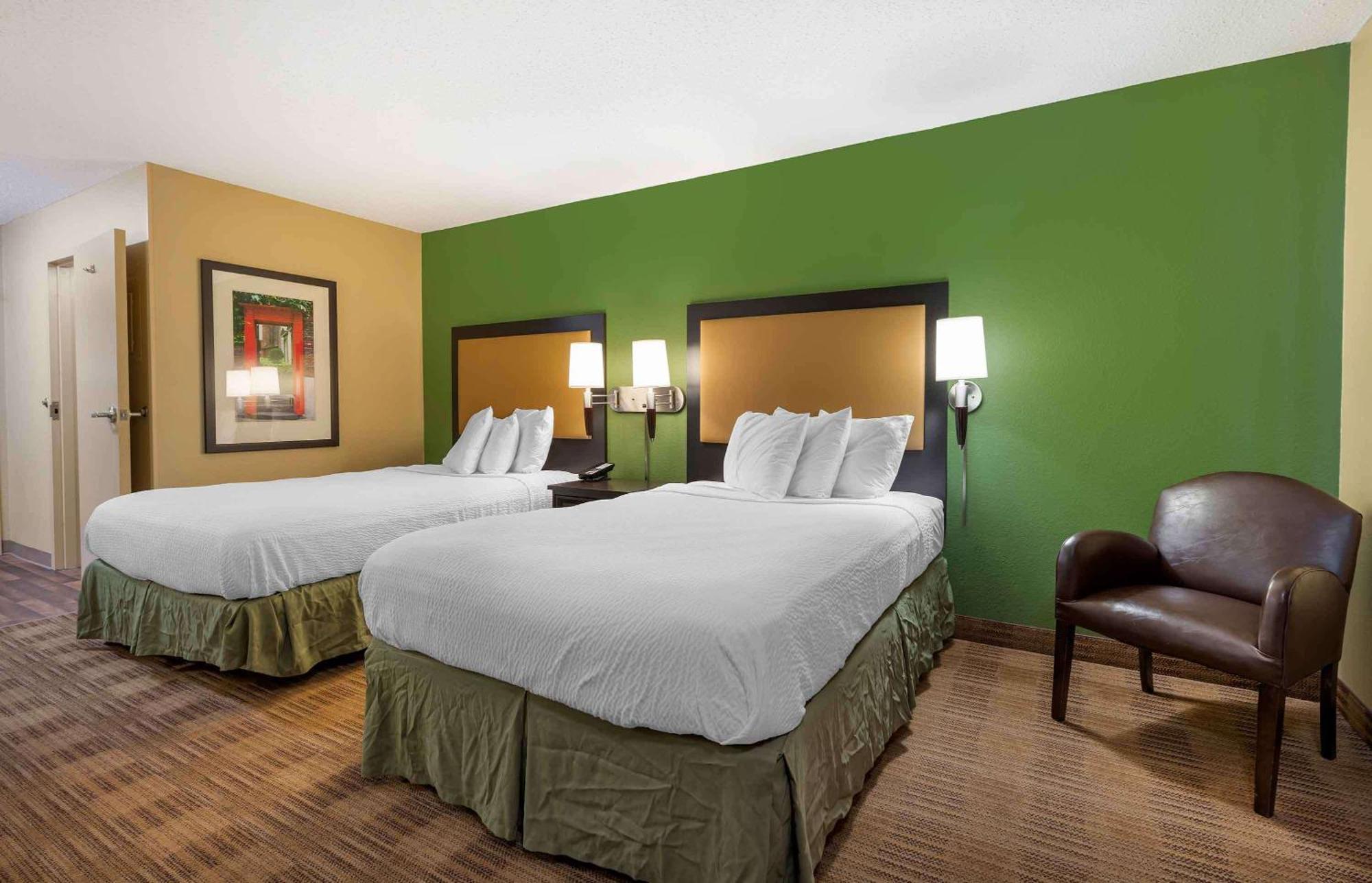Extended Stay America Suites - Champaign - Urbana Екстер'єр фото