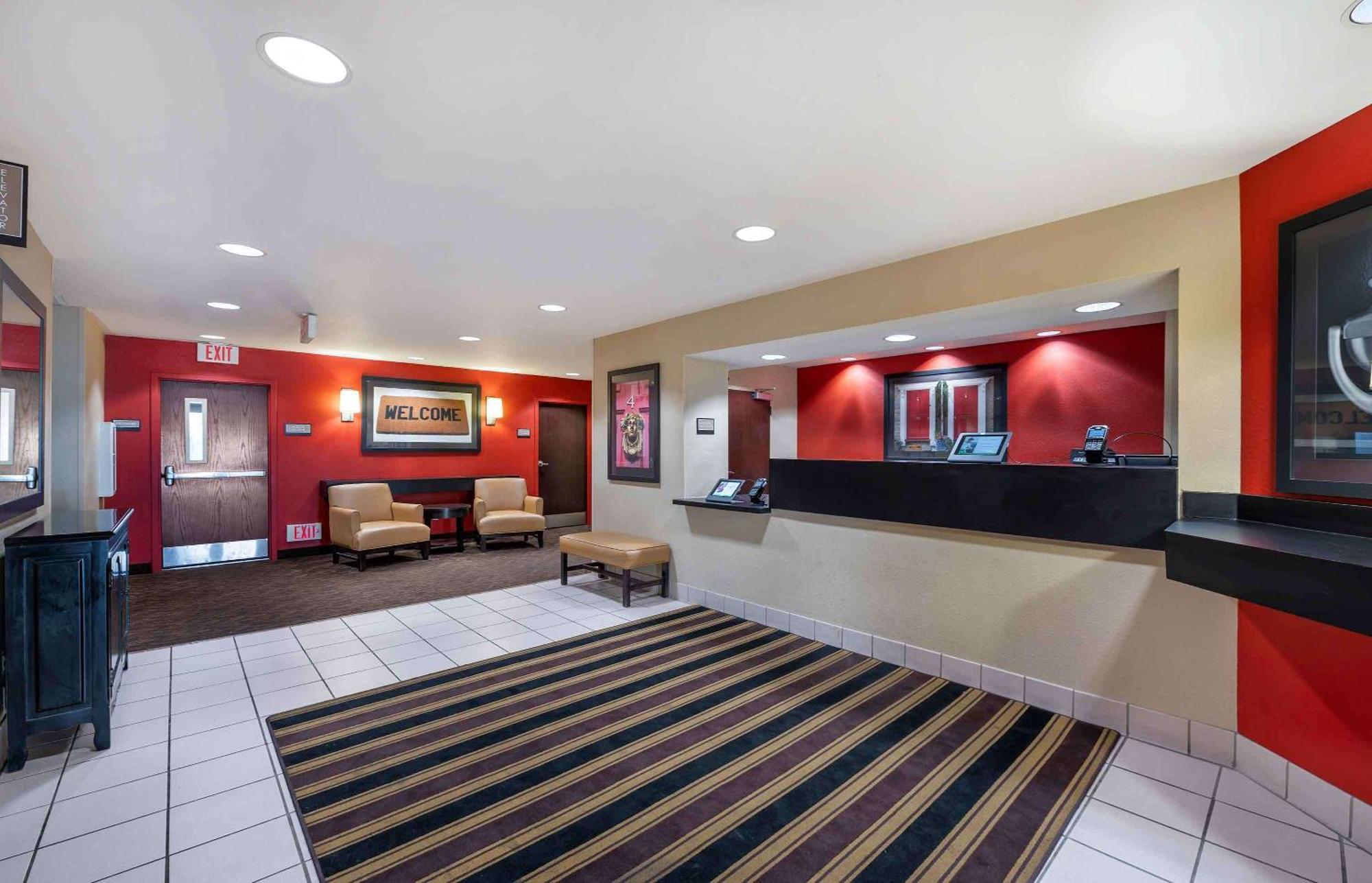 Extended Stay America Suites - Champaign - Urbana Екстер'єр фото