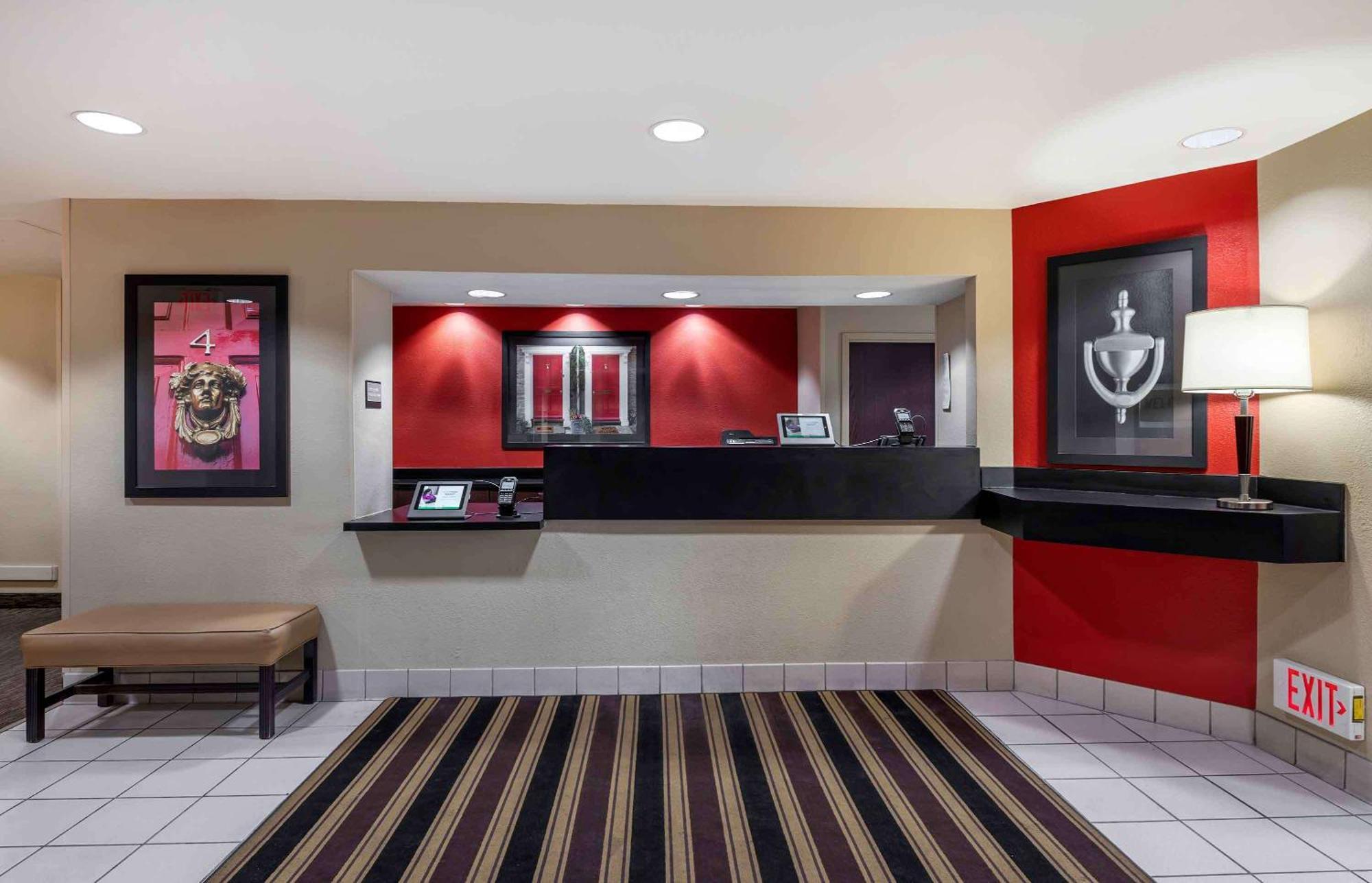 Extended Stay America Suites - Champaign - Urbana Екстер'єр фото